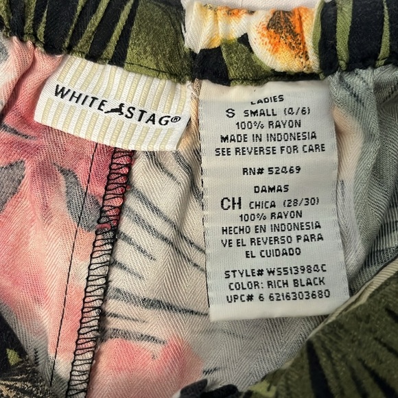 Vintage Tropical Two Piece Coordinating Set - Picture 13 of 16